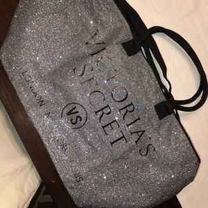 Victoria Secret duffel bag